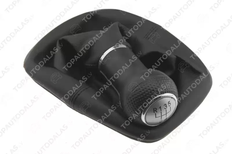 VW BORA 1998-2005 5MTM Ātrumpārslēga ātrumkloķa uzgalis rokturis apvalks 