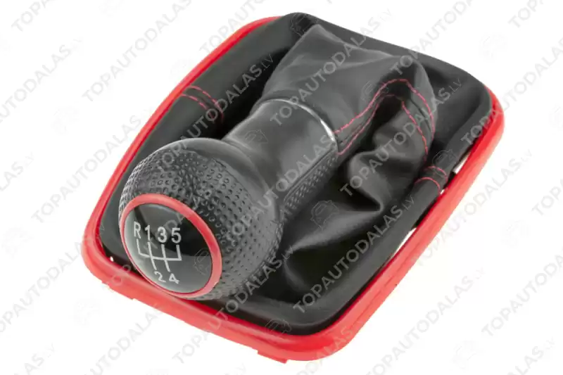 VW BORA 1998-2005 5MTM Ātrumpārslēga ātrumkloķa uzgalis rokturis apvalks VW BORA 1998-2005 5MTM Ātrumpārslēga ātrumkloķa uzgalis rokturis apvalks