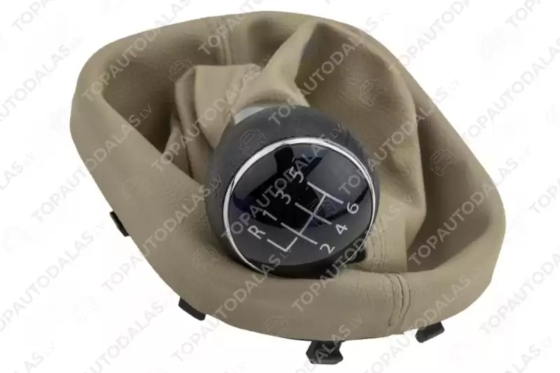 VW CADDY 2 II TOURAN 2003-2011 6MTM BEIGE Ручка переключения передач наконечник 1T0711113AC VW CADDY 2 II TOURAN 2003-2011 6MTM BEIGE Ручка переключения передач наконечник 1T0711113AC