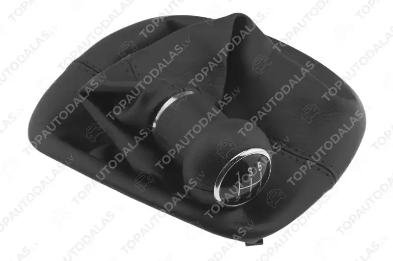VW PASSAT B5 1996- 5MTM CHROME Ручка переключения передач наконечник  