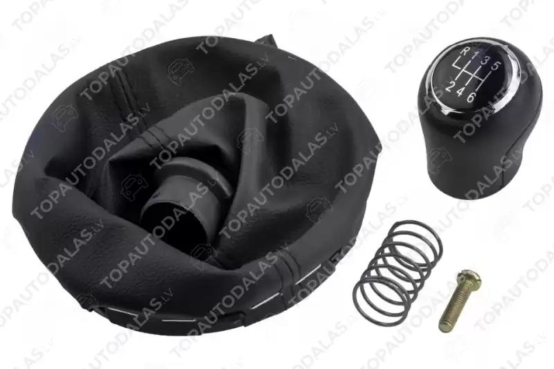 VW TRANSPORTER T5 2003-2015 6MTM Ручка переключения передач наконечник 7H0711113B VW TRANSPORTER T5 2003-2015 6MTM Ручка переключения передач наконечник 7H0711113B
