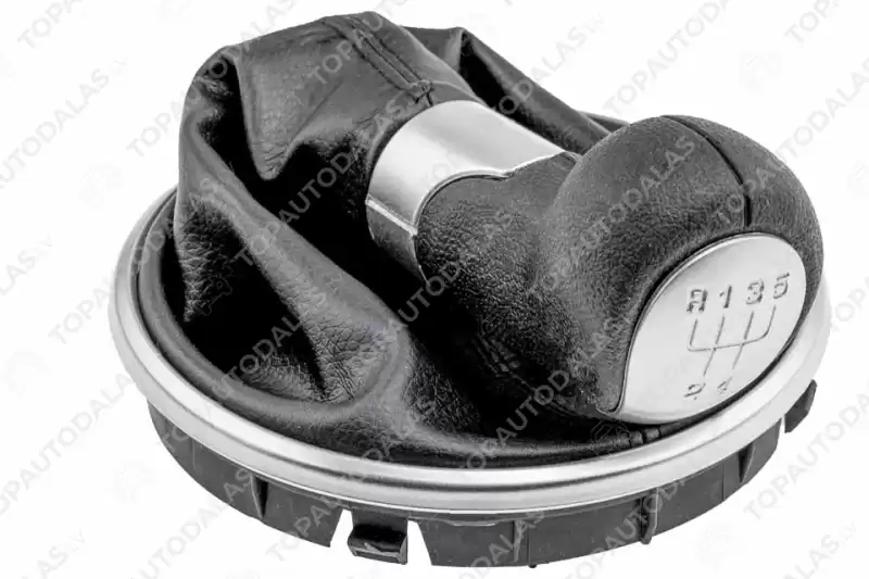 SKODA FABIA II 2007- 5MTM Ручка переключения передач наконечник  
