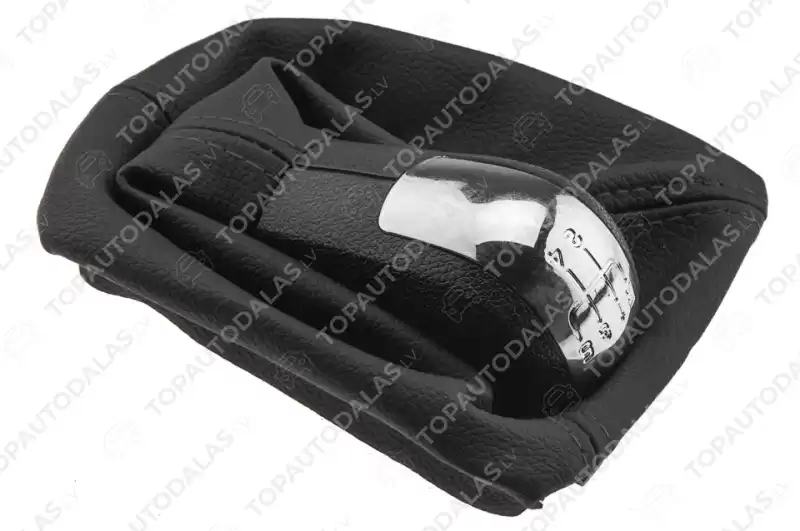 SKODA OCTAVIA II 2004- 5MTM Ручка переключения передач наконечник  