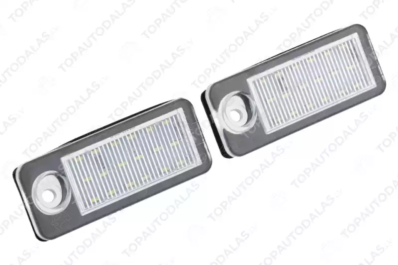 AUDI A6 C5 AVANT 1997-2005 Numerio apšvietimas LED 4B9943021 AUDI A6 C5 AVANT 1997-2005 Numerio apšvietimas LED 4B9943021