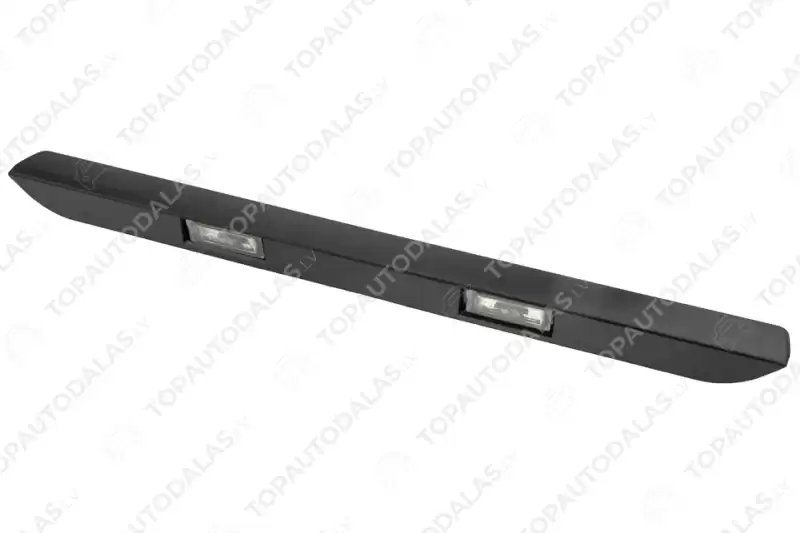 FIAT DUCATO 2006- Numerio apšvietimas 6350AX 1307272070 735430904 6350 AX FIAT DUCATO 2006- Numerio apšvietimas 6350AX 1307272070 735430904 6350 AX