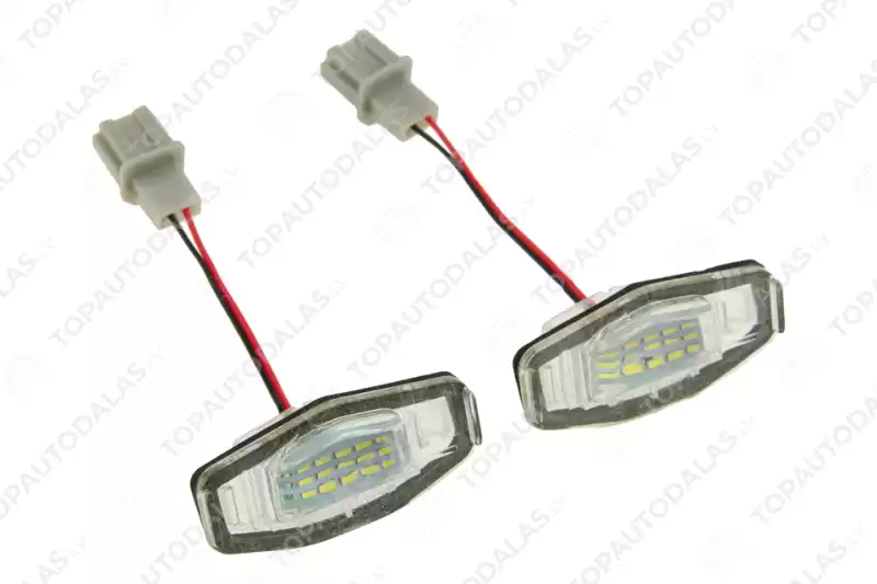 HONDA ACCORD VII SEDAN 2002-2008 Numerio apšvietimas LED 34100S0A013 34104S0A013 34100S84A01 HONDA ACCORD VII SEDAN 2002-2008 Numerio apšvietimas LED 34100S0A013 34104S0A013 34100S84A01