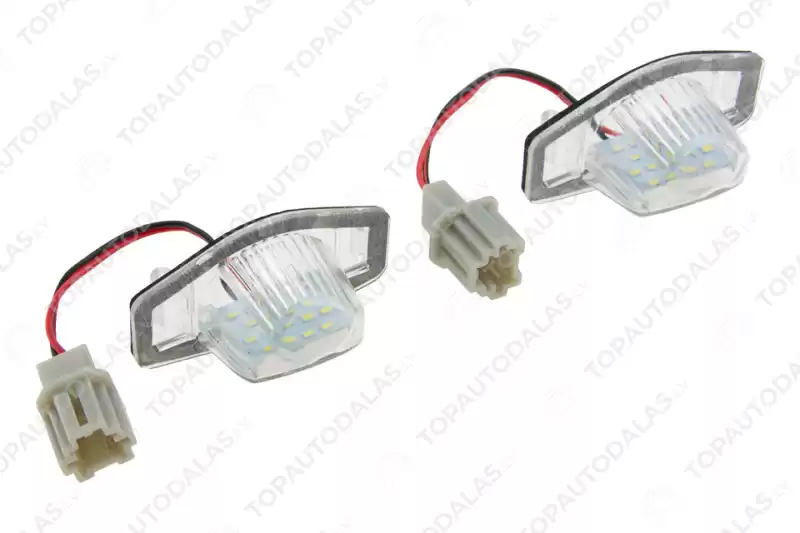 HONDA LOGO 1999-2001 Number plate light LED 34100S60003 34100S60013 HONDA LOGO 1999-2001 Number plate light LED 34100S60003 34100S60013