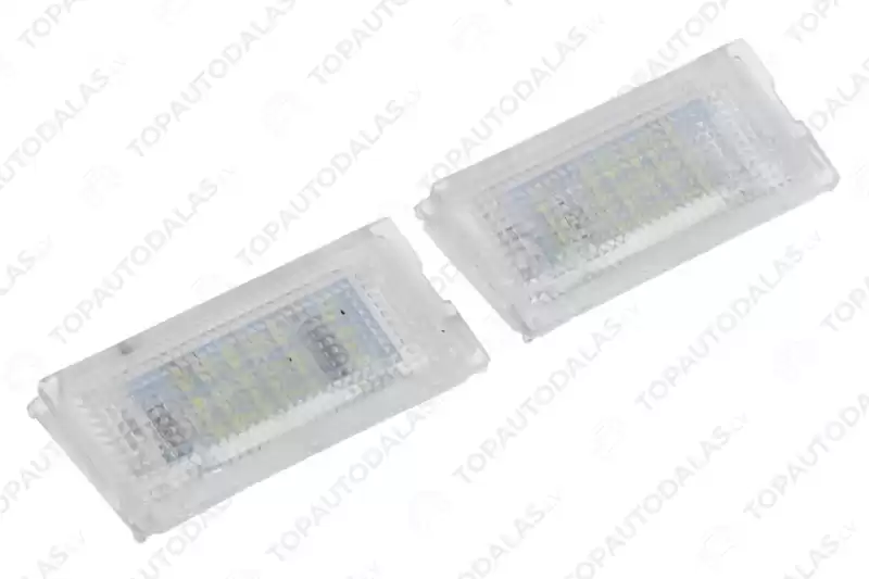 MINI COOPER ONE R50 R52 R53 2001-2008 Подсветка номерного знака LED 51247114535 MINI COOPER ONE R50 R52 R53 2001-2008 Подсветка номерного знака LED 51247114535