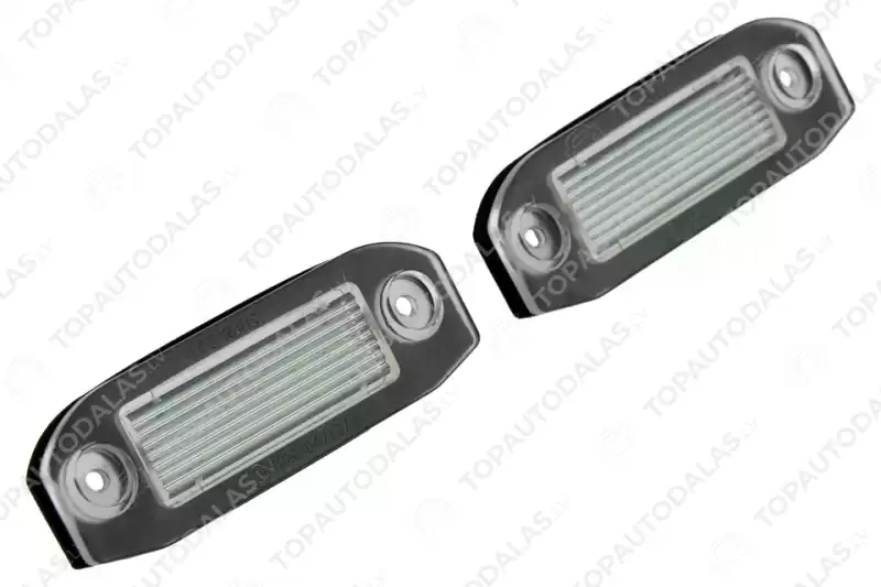 VOLVO S80 2004-2016 Number plate light LED 31253006 30753839 30634190 VOLVO S80 2004-2016 Number plate light LED 31253006 30753839 30634190