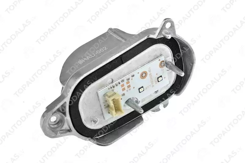 Audi Q5 8R Facelift 2013-2017 Luktura vadības bloks LED dienasgaismas kreisais 8R0941475 8R0941475A 8R0941475B