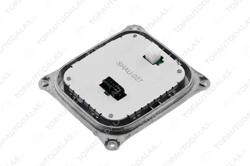 BMW 3 SERIES E92 E93 2006-2010 Luktura vadības bloks LED dienasgaismas 63117263052 7263052