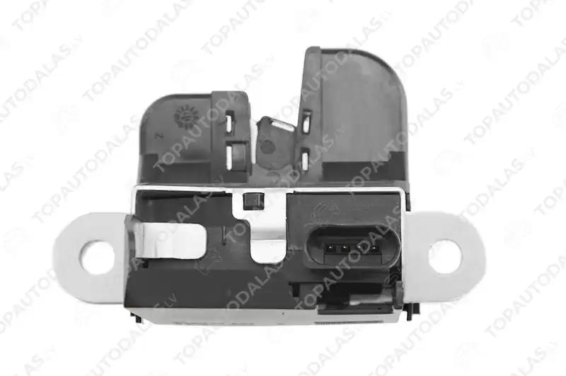 VW GOLF VI 6 2008-2013 Aizmugurējā vāka bagāžņieka slēdzene 5M0827505B  5M0827505E 9B9