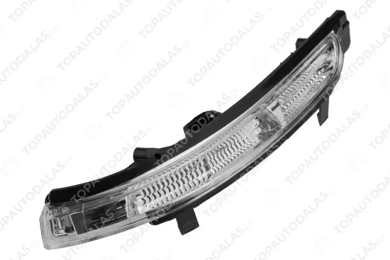 SKODA SUPERB II 2008-2015 Posūkio žibintas veidrodyje LED kairė 3T0949101 3T0949901 SKODA SUPERB II 2008-2015 Posūkio žibintas veidrodyje LED kairė 3T0949101 3T0949901