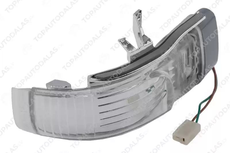VW TOURAN 2003-2010 Pagrieziena rādītājs spogulī LED labais 1T0949102A 1T0949102B 1T0949102D