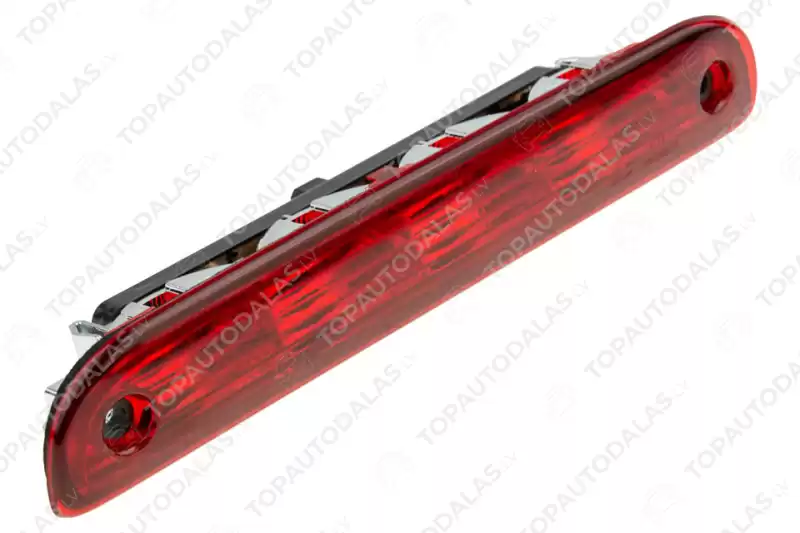 FIAT DUCATO III 3 2006-2014 Papildomas stop žibintas LED 1340670080 FIAT DUCATO III 3 2006-2014 Papildomas stop žibintas LED 1340670080