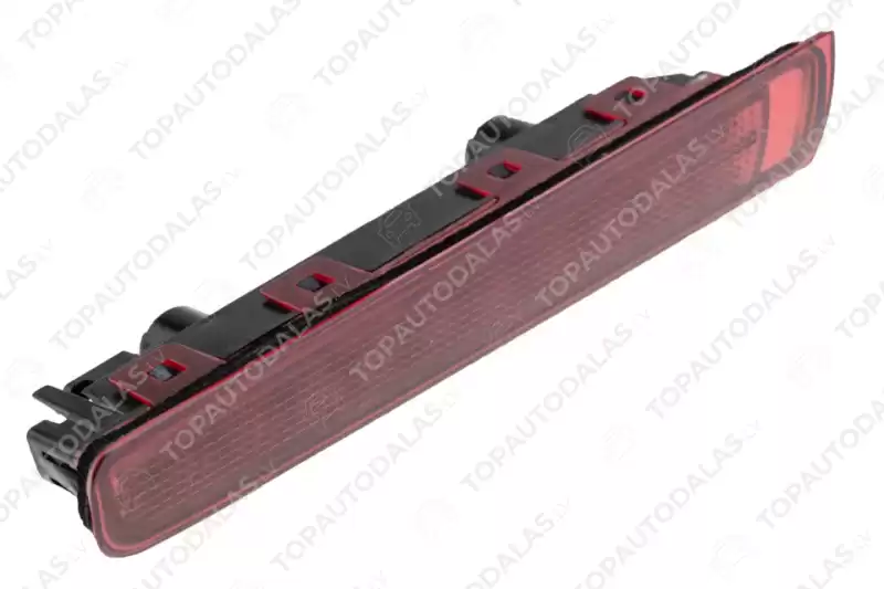 VW Multivan V 5 2003-2015 Lisapidurituli LED-DYNAMIC paremal 7E0945097J 7H0945097