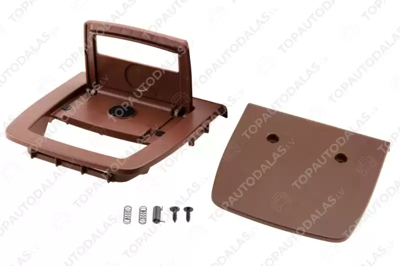 BMW 5 Serirs E61 2004- Brown Bagāžnieka paklājiņa rokturis 51476958164