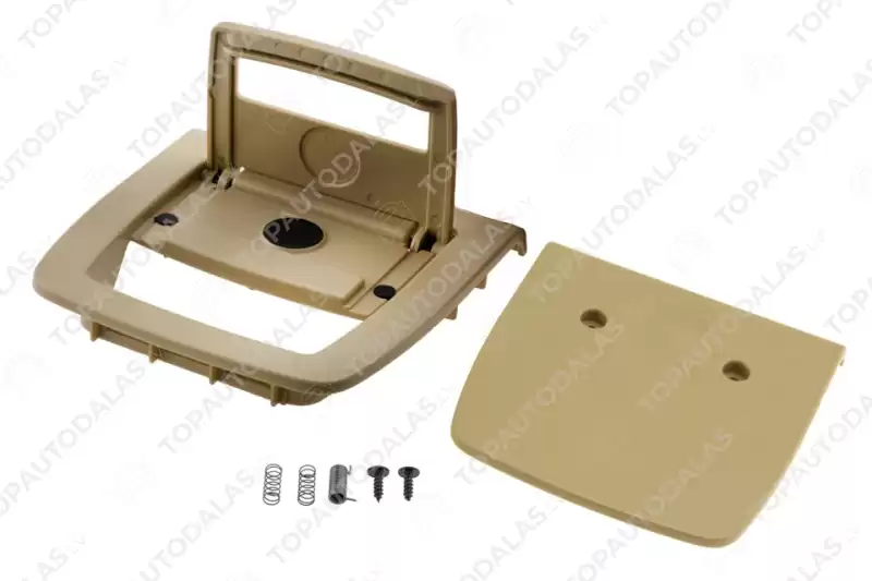 BMW 5 Serirs F07 F11 2009- BEIGE Bagāžnieka paklājiņa rokturis 51477267482