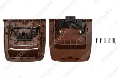 BMW X5 E70 E71 2007- Brown