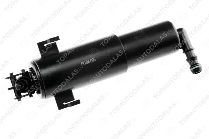 BMW 3 Series E90 E91 2005- Lukturu mazgātāju sprausla labā kreisā 4449335 7117845 7179311 61674449335 61677117845 61677179311