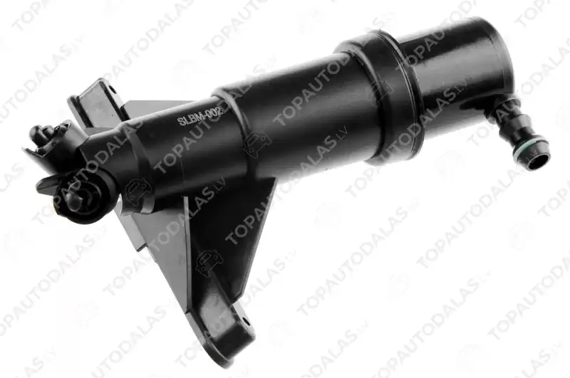 BMW 5 Series E60 2003- Priekinių žibintų plovimo antgalis dešinė 7038416 61677038416