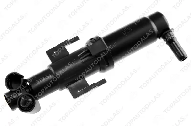 BMW 5 Series F07 F10 F11 F18 2009- Lukturu mazgātāju sprausla labā 7149886 7377668 61677377668 61677149886
