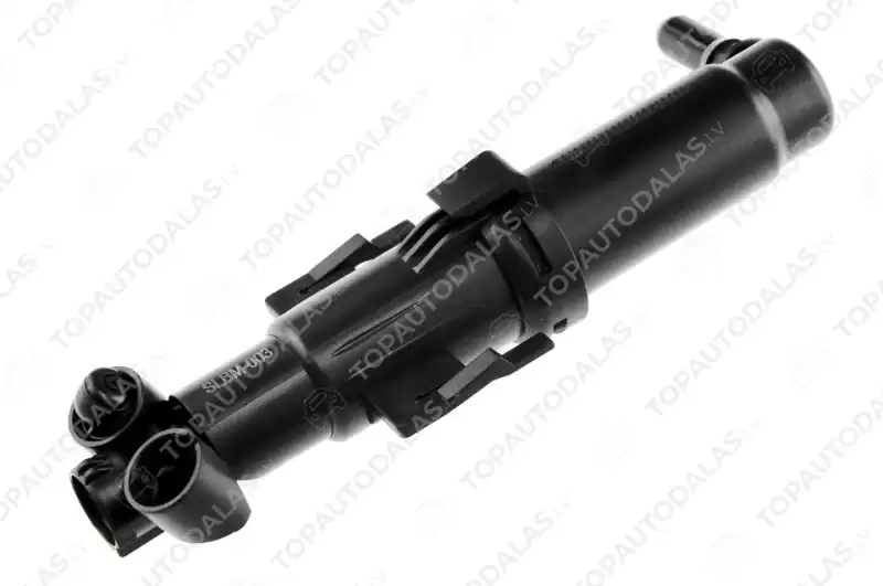 BMW 5 Series F07 F10 F11 F18 2009- Lukturu mazgātāju sprausla kreisā 7377667 7149885 61677377667 61677149885 BMW 5 Series F07 F10 F11 F18 2009- Lukturu mazgātāju sprausla kreisā 7377667 7149885 61677377667 61677149885