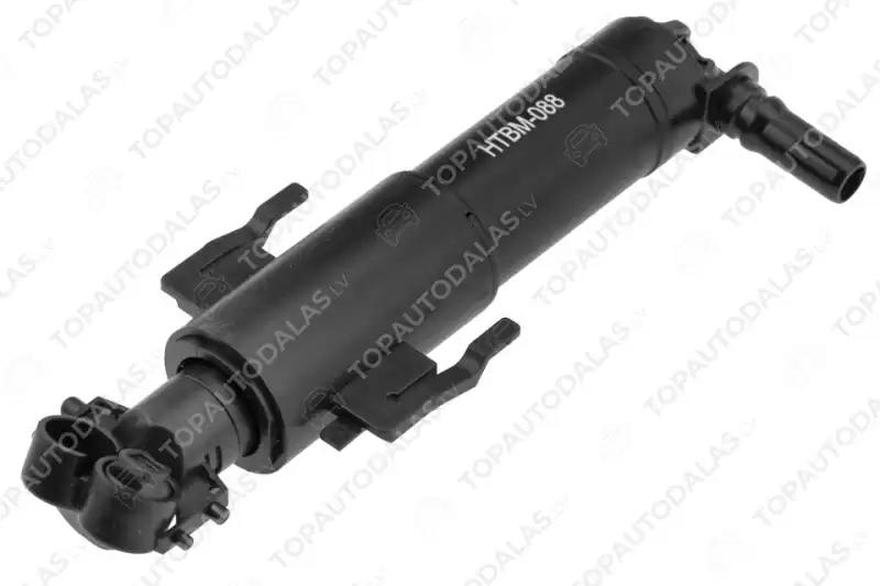 BMW 5 Series G30 G31 2017- Форсунка омывателя фары левый 7393509 61677393509