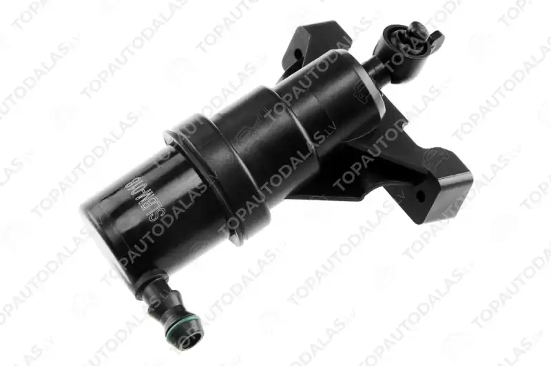 BMW 7 Series E65 E66 E67 2005- Форсунка омывателя фары правый 7137402 61677137402 BMW 7 Series E65 E66 E67 2005- Форсунка омывателя фары правый 7137402 61677137402