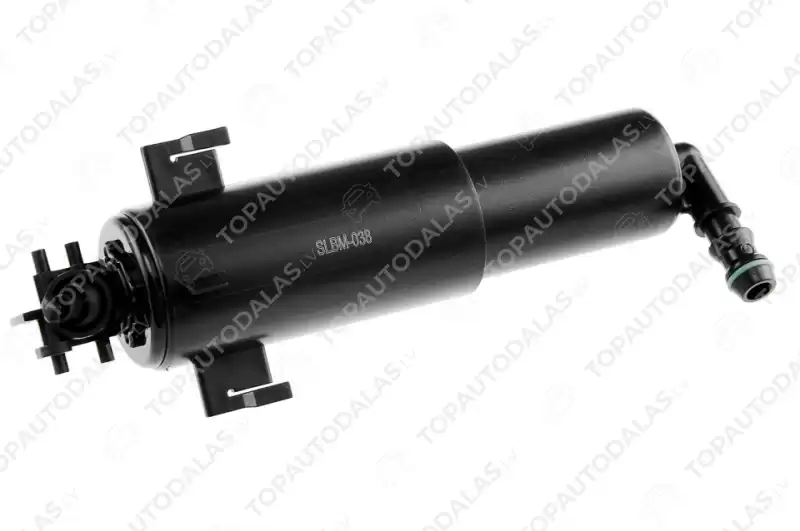 BMW X5 E70 2006- Форсунка омывателя фары левый 4286753 7173851 61677173851 61674286753