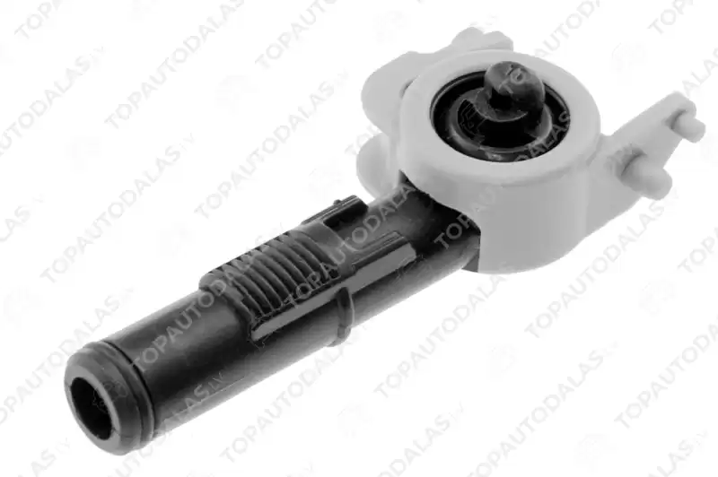 MINI COOPER 2006- Форсунка омывателя фары правый 2752972 61672752972 MINI COOPER 2006- Форсунка омывателя фары правый 2752972 61672752972