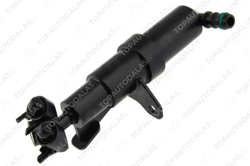 SKODA OCTAVIA II 2 2004-2009 Форсунка омывателя фары левый 1Z0955965A 1Z0 955 965 A SKODA OCTAVIA II 2 2004-2009 Форсунка омывателя фары левый 1Z0955965A 1Z0 955 965 A