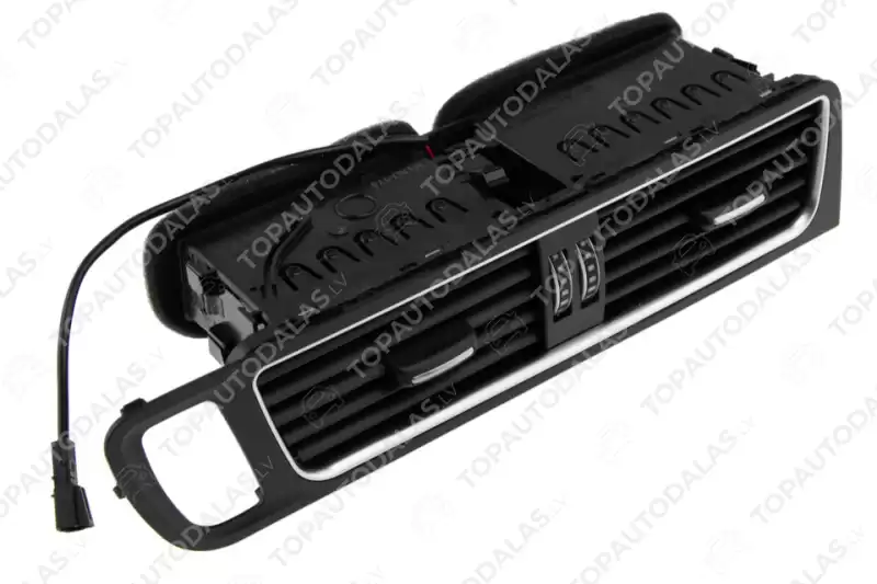 Audi Q5 2009- Salona ventilācijas reste centrālā 8R1820951GWVF Audi Q5 2009- Salona ventilācijas reste centrālā 8R1820951GWVF