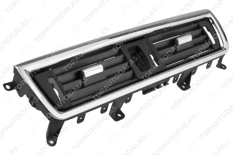 BMW 5 Series F10 F11 F18 2010- Решетка вентиляции салона центральная 64 22 9 166 885 9166885 64229166885 BMW 5 Series F10 F11 F18 2010- Решетка вентиляции салона центральная 64 22 9 166 885 9166885 64229166885