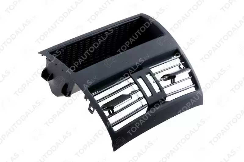 BMW 5 SERIES F10 F11 F18 2010- Salona ventilācijas reste centrālā aizmugurējā 64229172167 9172167 BMW 5 SERIES F10 F11 F18 2010- Salona ventilācijas reste centrālā aizmugurējā 64229172167 9172167