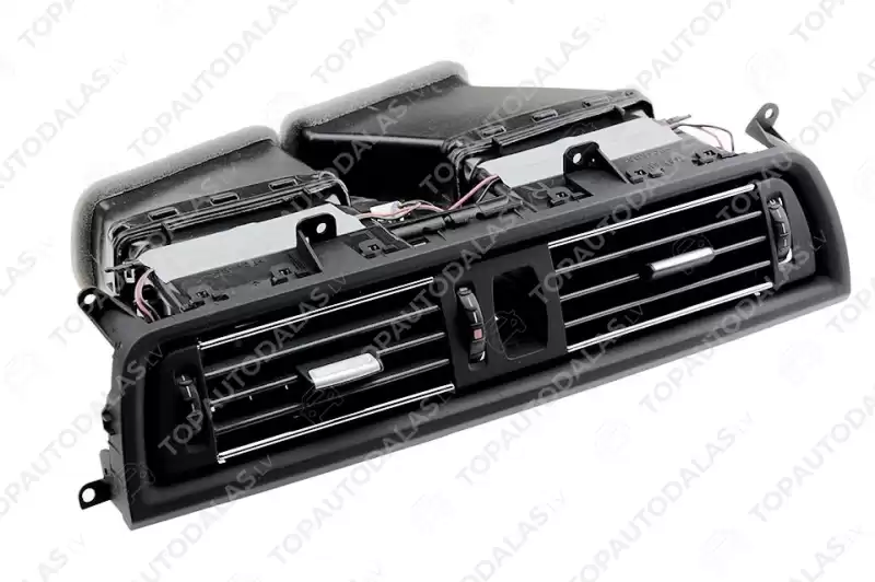 BMW 5 Series F10 F11 F18 2010- Решетка вентиляции салона центральная 9209136 64229209136 64 22 9 209 136