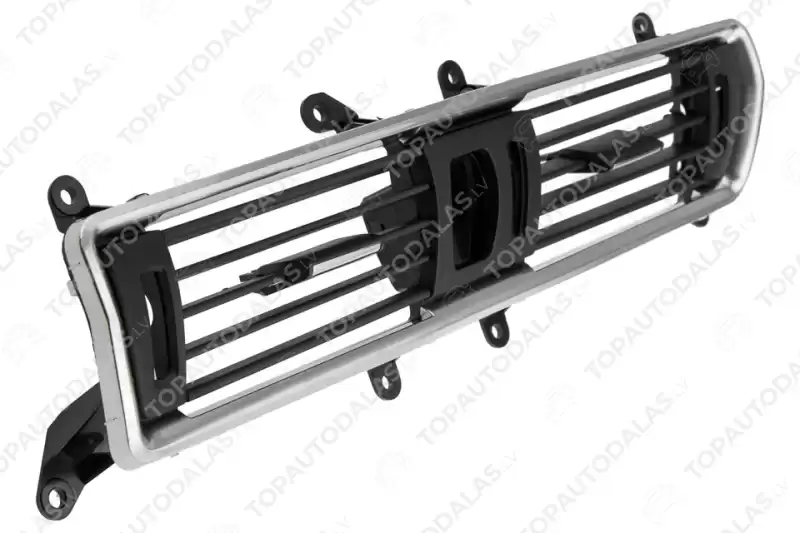 BMW 5 Series GT F07 2009- Salona ventilācijas reste centrālā 64229142584 64 22 9 142 584 9142584 BMW 5 Series GT F07 2009- Salona ventilācijas reste centrālā 64229142584 64 22 9 142 584 9142584