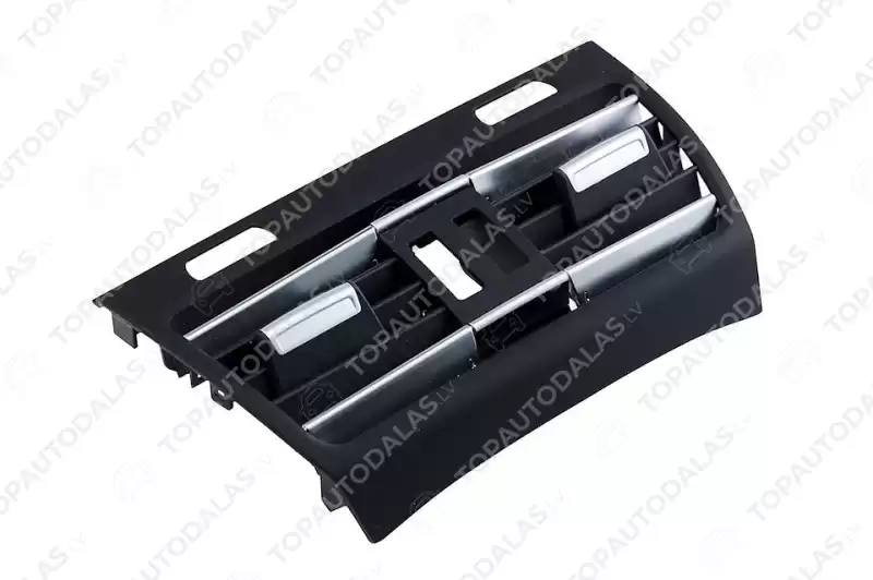 BMW 7 Series F01 F02 F3 F04 2008- Ventiliacinės grotelės centras galinis 64229118249 9118249 BMW 7 Series F01 F02 F3 F04 2008- Ventiliacinės grotelės centras galinis 64229118249 9118249