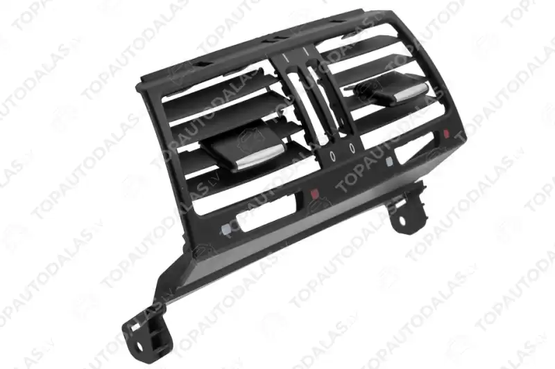 BMW X5 E70 2006- Salona ventilācijas reste centrālā aizmugurējā 64226954954 6954954