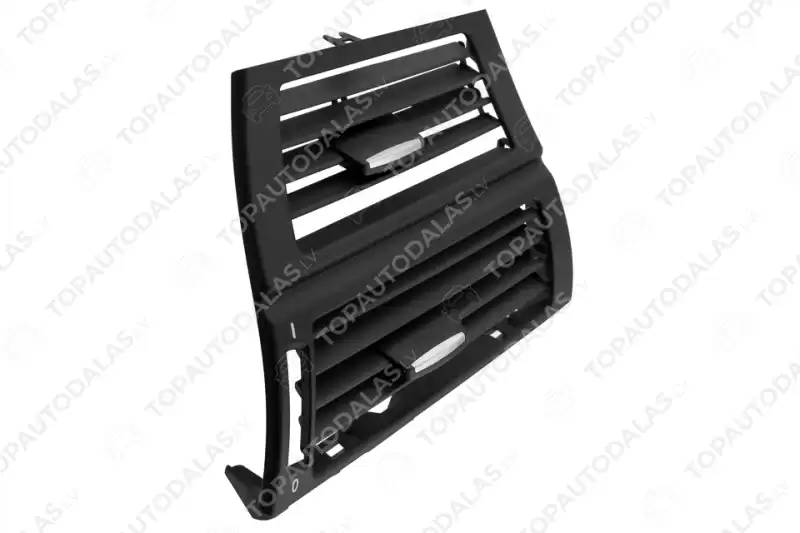 BMW X5 E70 2006- Salona ventilācijas reste labā 64229227768 9227768 BMW X5 E70 2006- Salona ventilācijas reste labā 64229227768 9227768
