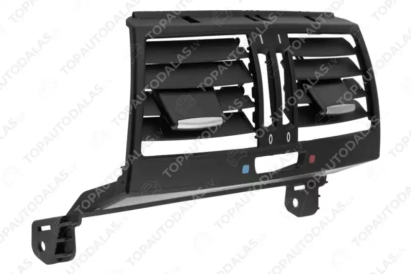 BMW X6 E71 E72 2007- Salona ventilācijas reste centrālā aizmugurējā 64226958748 6958748 BMW X6 E71 E72 2007- Salona ventilācijas reste centrālā aizmugurējā 64226958748 6958748