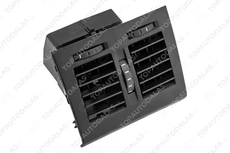 Skoda YETI 2010- Salona ventilācijas reste centrālā aizmugurējā 1Z0819203 1Z08192039B9