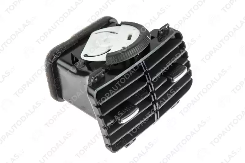VW GOLF V 5 2006- Salona ventilācijas reste centrālā aizmugurējā 1K0819203 1K0 819 203 VW GOLF V 5 2006- Salona ventilācijas reste centrālā aizmugurējā 1K0819203 1K0 819 203