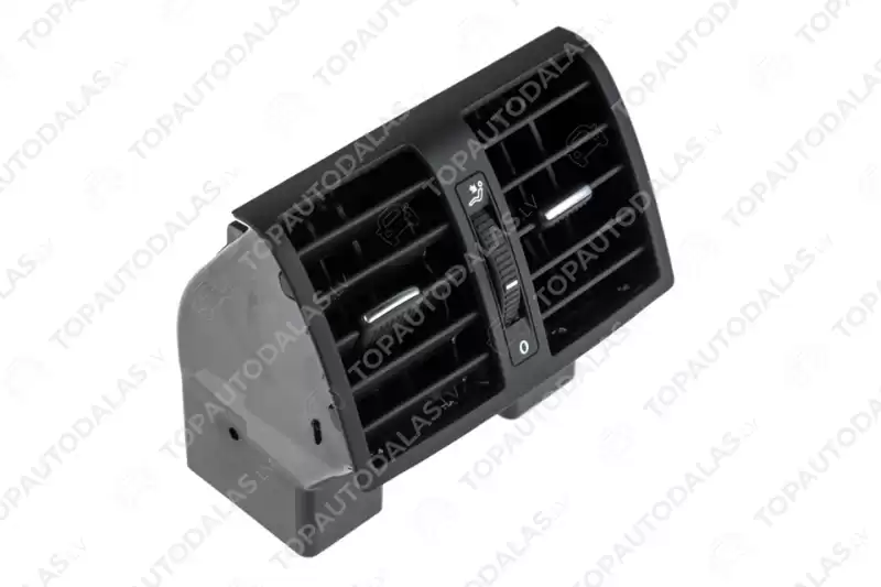 VW TOURAN 2003- Salona ventilācijas reste centrālā aizmugurējā 1T0819203B VW TOURAN 2003- Salona ventilācijas reste centrālā aizmugurējā 1T0819203B