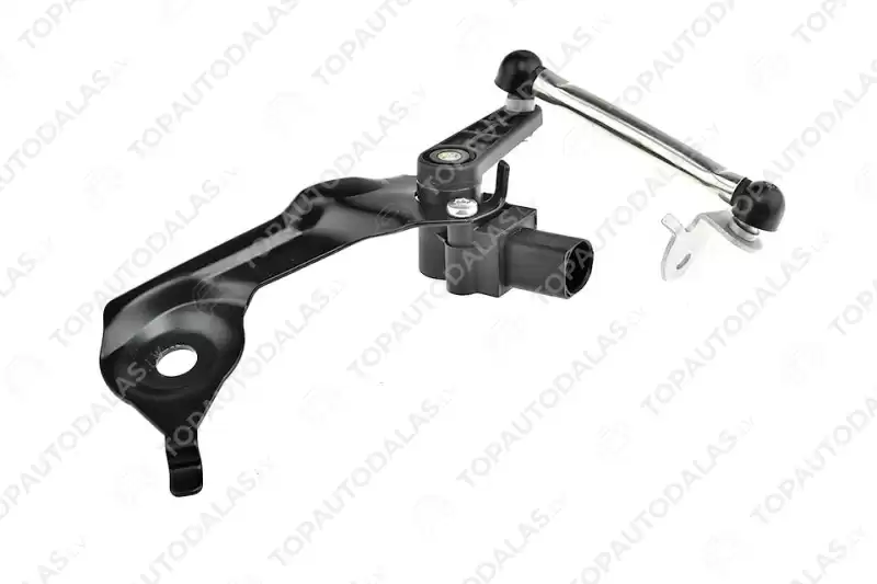 AUDI A4 S4 A5 S5 RS5 B8 2007- Ksenona luktura augstuma regulēšanas sensors aizmugurējais kreisas 8K0941309F 8K0941309E AUDI A4 S4 A5 S5 RS5 B8 2007- Ksenona luktura augstuma regulēšanas sensors aizmugurējais kreisas 8K0941309F 8K0941309E
