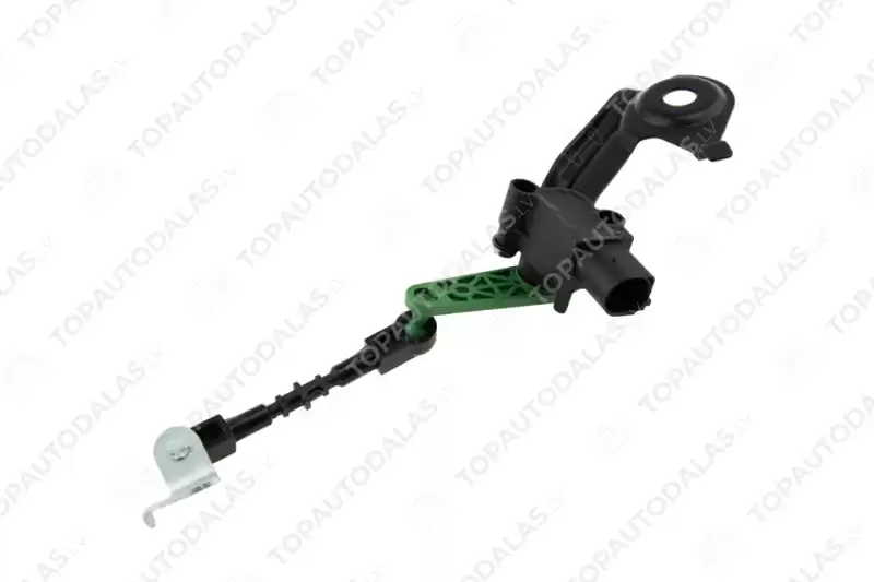 AUDI A7 SPORTBACK 2010- Ksenona luktura augstuma regulēšanas sensors aizmugurējais kreisais 4H0941309C 8R0941309B AUDI A7 SPORTBACK 2010- Ksenona luktura augstuma regulēšanas sensors aizmugurējais kreisais 4H0941309C 8R0941309B