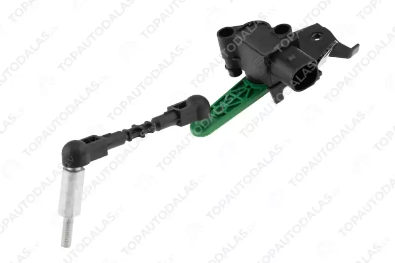 AUDI A8 D4 2009- Ksenona luktura augstuma regulēšanas sensors priekšējais kreisais 4H0941285G 4H0 941 285 G AUDI A8 D4 2009- Ksenona luktura augstuma regulēšanas sensors priekšējais kreisais 4H0941285G 4H0 941 285 G