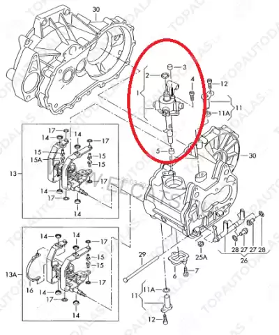 VW POLO 2009-2017 VW POLO 2009-2017