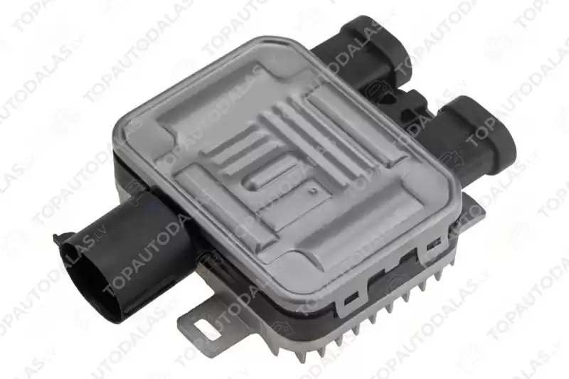 FORD MONDEO Mk3 2004-2007 Dzesēšanas radiātora ventilatora vadības bloks relejs 940004101 940004106