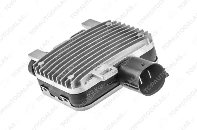 VOLVO V70 II III 2007-2015 Dzesēšanas radiātora ventilatora vadības bloks relejs 31305106 31338823